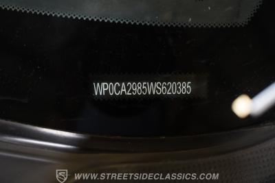 1998 Porsche Boxster