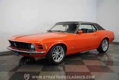 1970 Ford Mustang