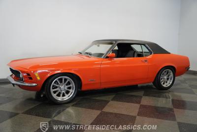 1970 Ford Mustang