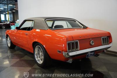 1970 Ford Mustang