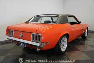1970 Ford Mustang