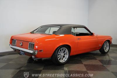 1970 Ford Mustang