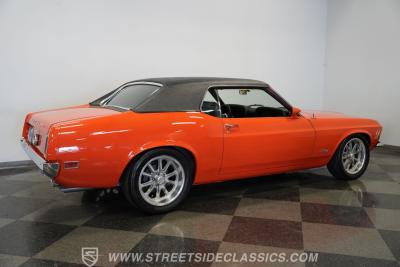 1970 Ford Mustang