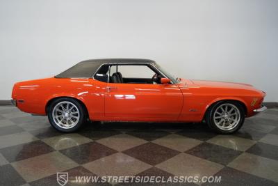 1970 Ford Mustang