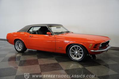 1970 Ford Mustang