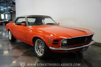 1970 Ford Mustang