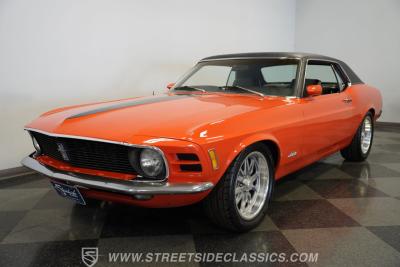 1970 Ford Mustang