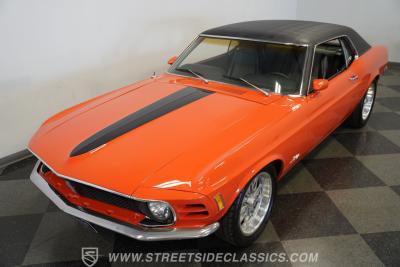 1970 Ford Mustang