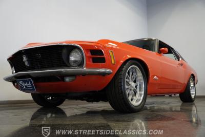 1970 Ford Mustang
