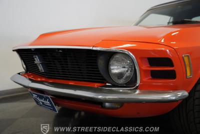 1970 Ford Mustang
