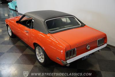 1970 Ford Mustang