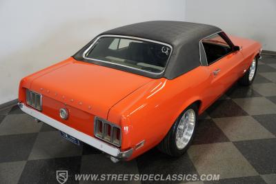 1970 Ford Mustang