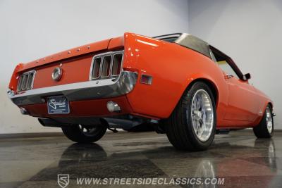 1970 Ford Mustang