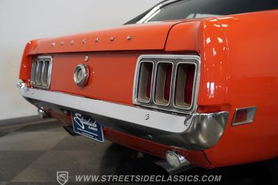 1970 Ford Mustang