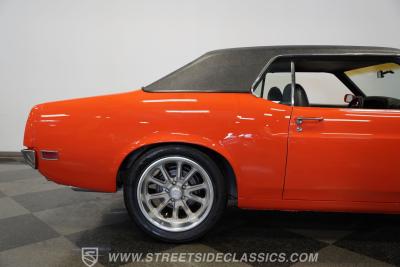 1970 Ford Mustang
