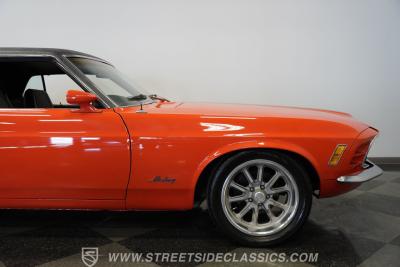 1970 Ford Mustang