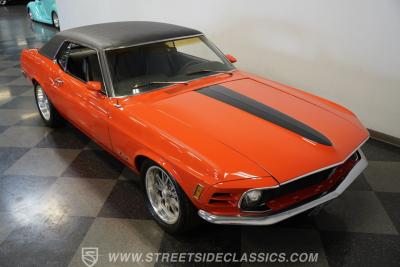 1970 Ford Mustang
