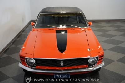 1970 Ford Mustang