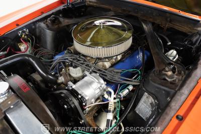1970 Ford Mustang