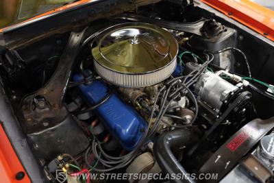 1970 Ford Mustang