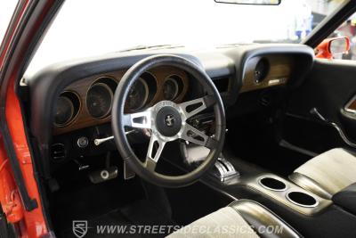 1970 Ford Mustang