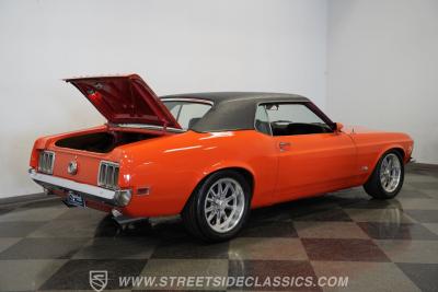 1970 Ford Mustang