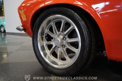 1970 Ford Mustang