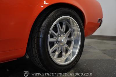 1970 Ford Mustang