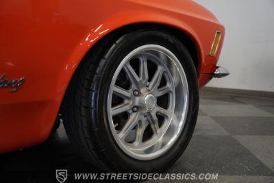 1970 Ford Mustang