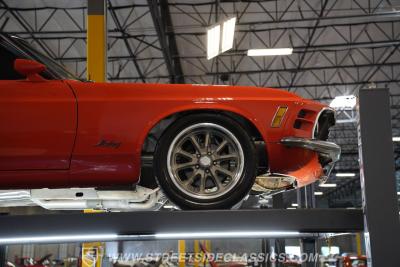 1970 Ford Mustang