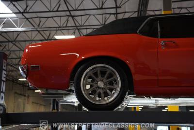 1970 Ford Mustang