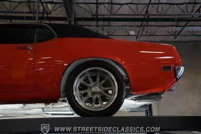 1970 Ford Mustang