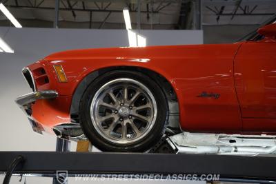 1970 Ford Mustang