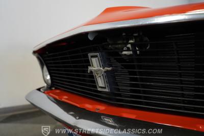 1970 Ford Mustang