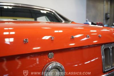 1970 Ford Mustang