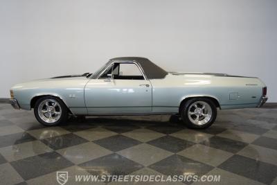 1971 Chevrolet El Camino SS 454 Tribute