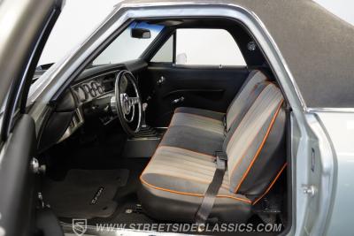 1971 Chevrolet El Camino SS 454 Tribute