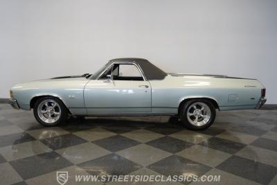 1971 Chevrolet El Camino SS 454 Tribute