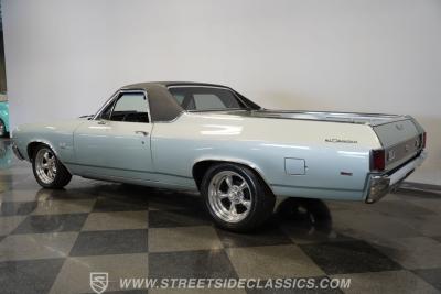 1971 Chevrolet El Camino SS 454 Tribute