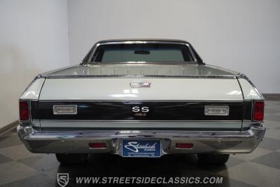 1971 Chevrolet El Camino SS 454 Tribute