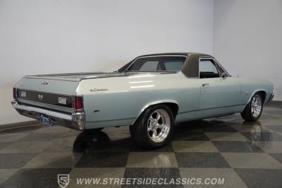 1971 Chevrolet El Camino SS 454 Tribute