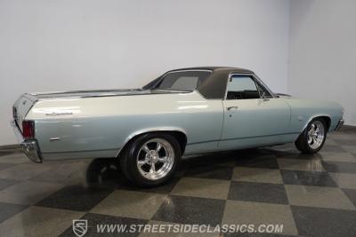 1971 Chevrolet El Camino SS 454 Tribute