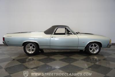 1971 Chevrolet El Camino SS 454 Tribute