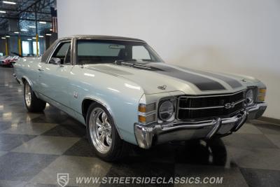 1971 Chevrolet El Camino SS 454 Tribute