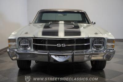 1971 Chevrolet El Camino SS 454 Tribute