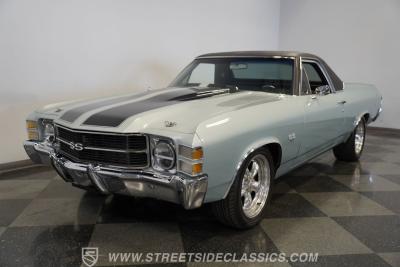1971 Chevrolet El Camino SS 454 Tribute