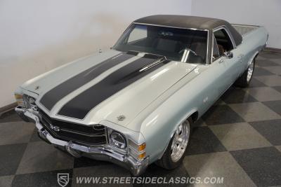 1971 Chevrolet El Camino SS 454 Tribute