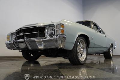 1971 Chevrolet El Camino SS 454 Tribute