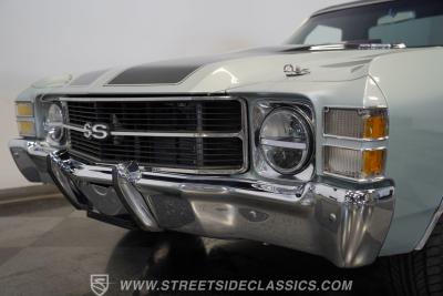 1971 Chevrolet El Camino SS 454 Tribute