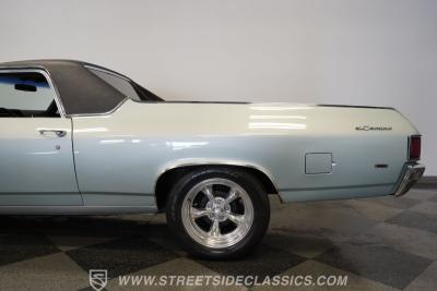 1971 Chevrolet El Camino SS 454 Tribute